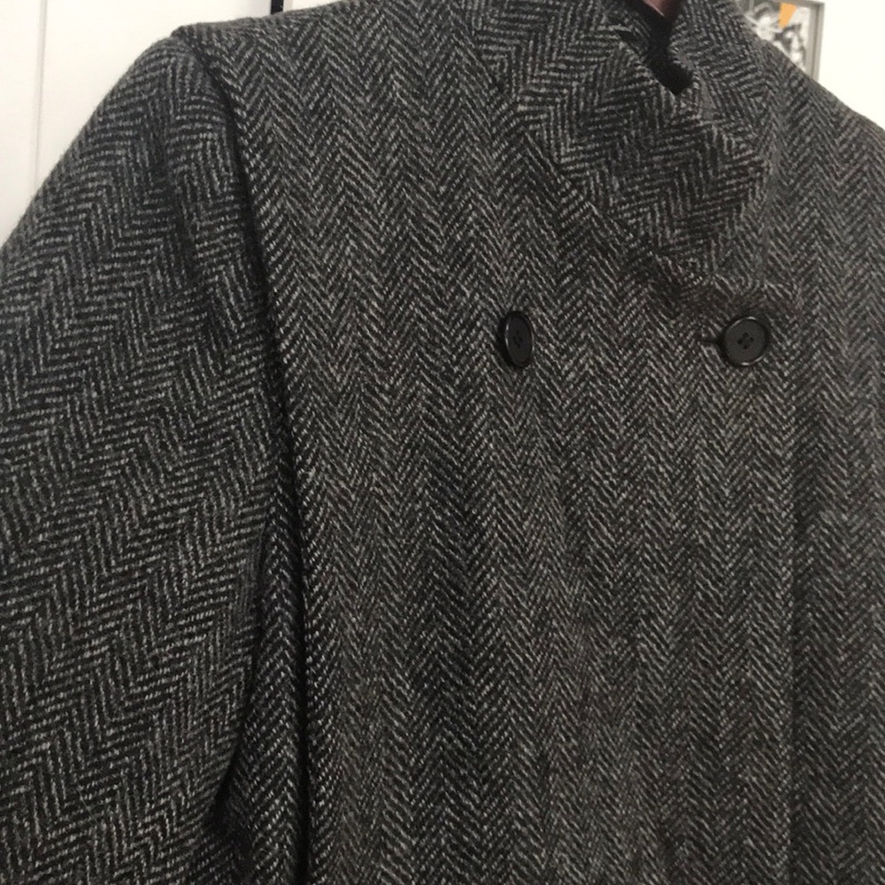 Pure Wool Coat - Picture 8 of 16
